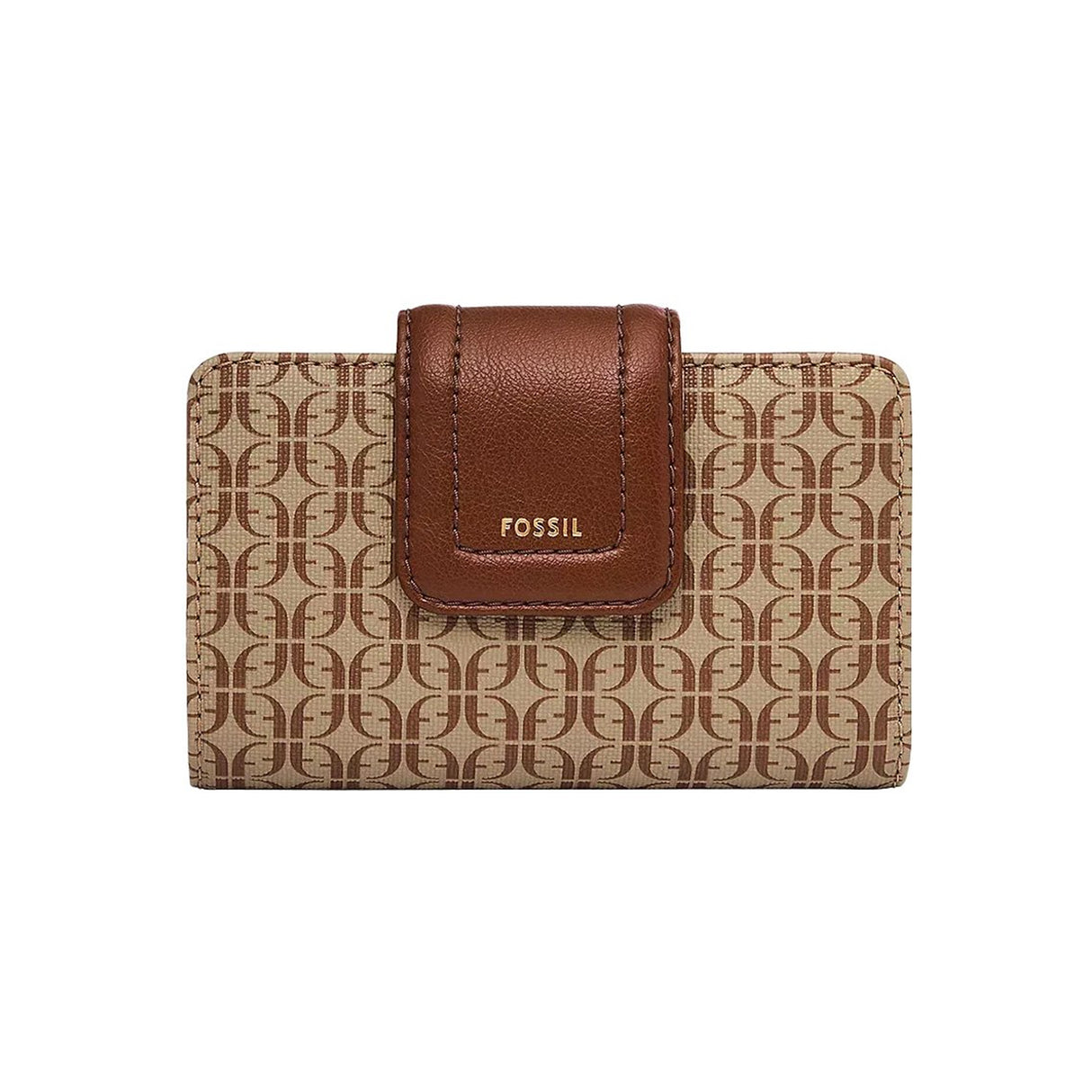 BILLETERA TRIPLE PLIEGO MUJER SWL2905268 FOSSIL