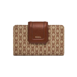BILLETERA TRIPLE PLIEGO MUJER SWL2905268 FOSSIL