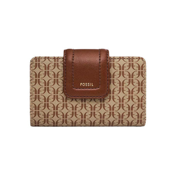 BILLETERA TRIPLE PLIEGO MUJER SWL2905268 FOSSIL