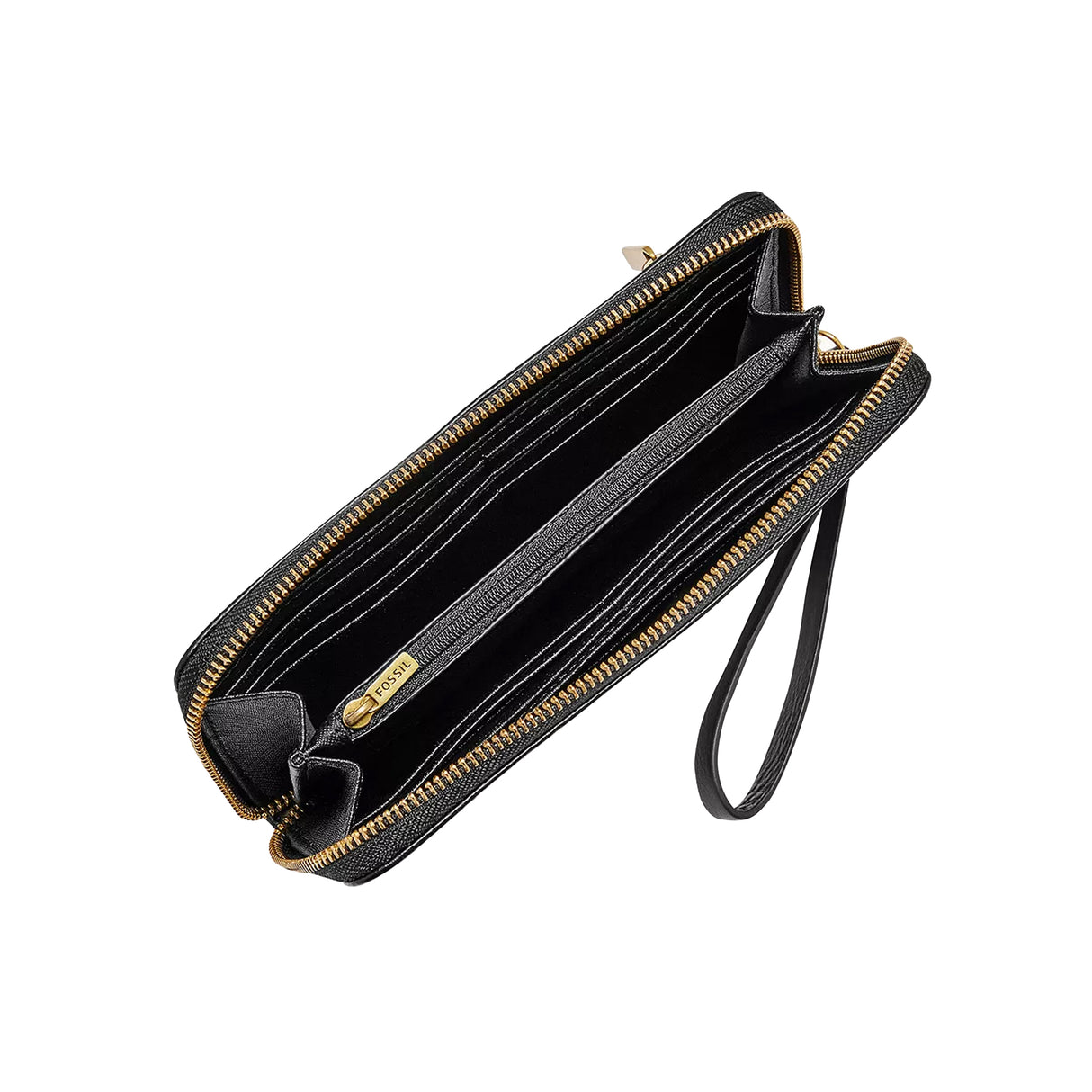 BILLETERA TRIPLE PLIEGO MUJER SWL3008001 FOSSIL
