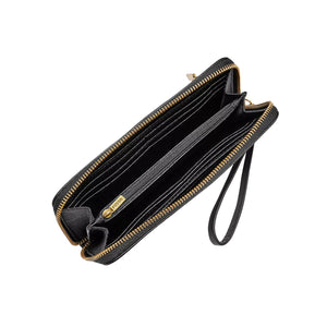 BILLETERA TRIPLE PLIEGO MUJER SWL3008001 FOSSIL