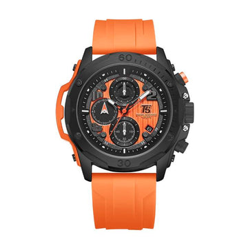 RELOJ ANALOGICO HOMBRE H4121G T5