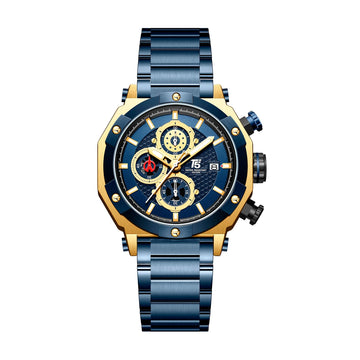RELOJ ANALOGICO HOMBRE H4111G T5