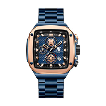 RELOJ ANALOGICO HOMBRE H4110G T5