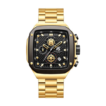 RELOJ ANALOGICO HOMBRE H4110G T5