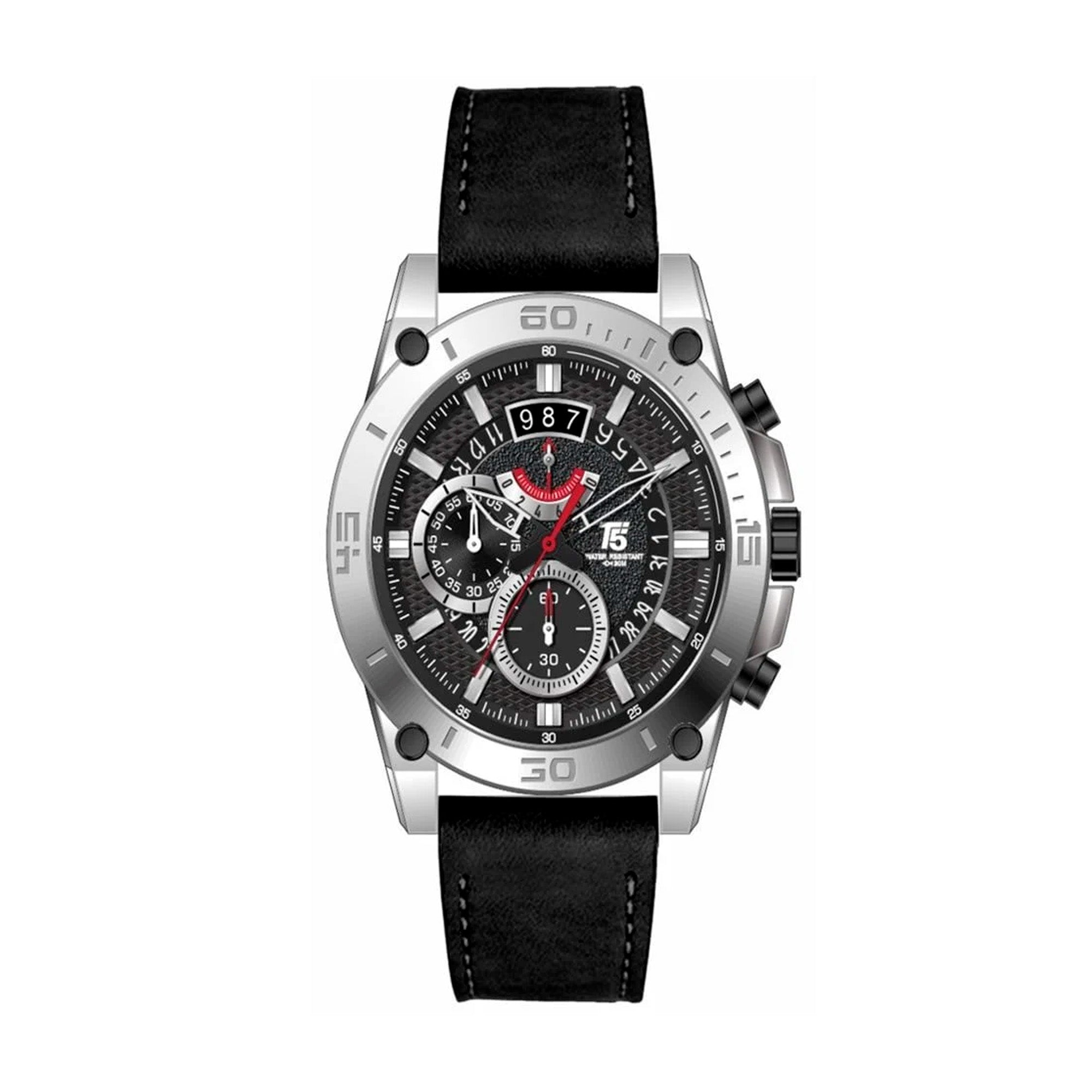 RELOJ ANALOGICO HOMBRE H3920G T5