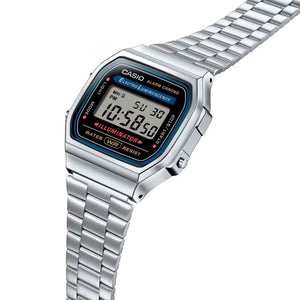 RELOJ DIGITAL HOMBRE A168WA-1WDF CASIO