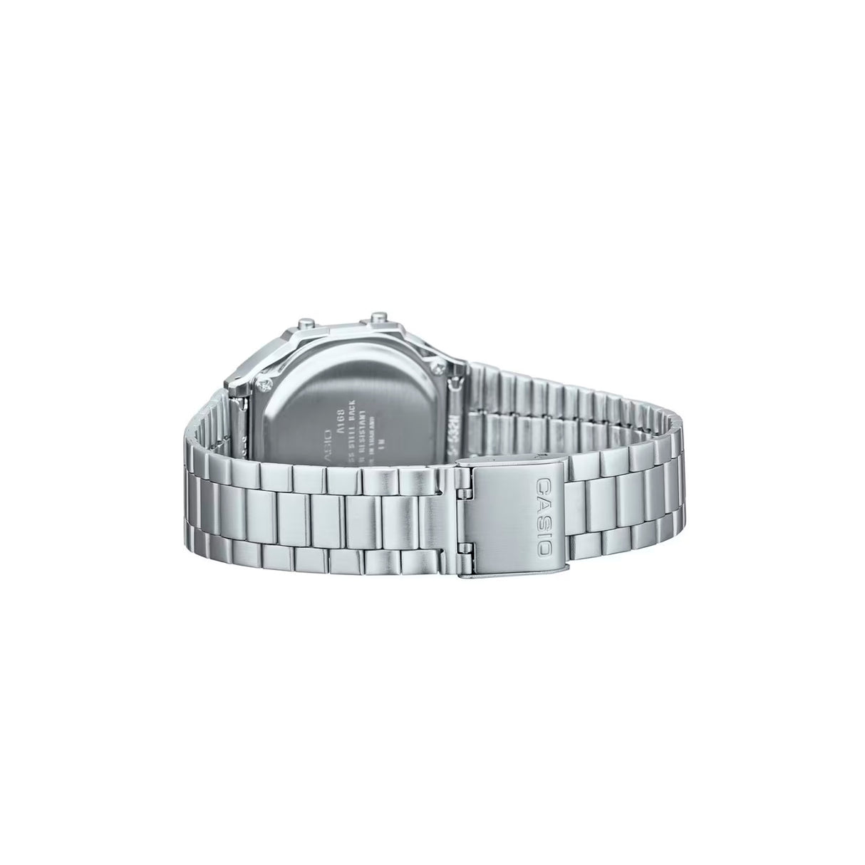 RELOJ DIGITAL HOMBRE A168WA-1WDF CASIO