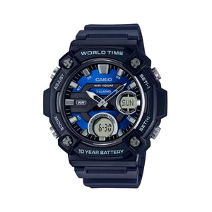 RELOJ ANALOGICO-DIGITAL HOMBRE AEQ-120W-2AVCF CASIO