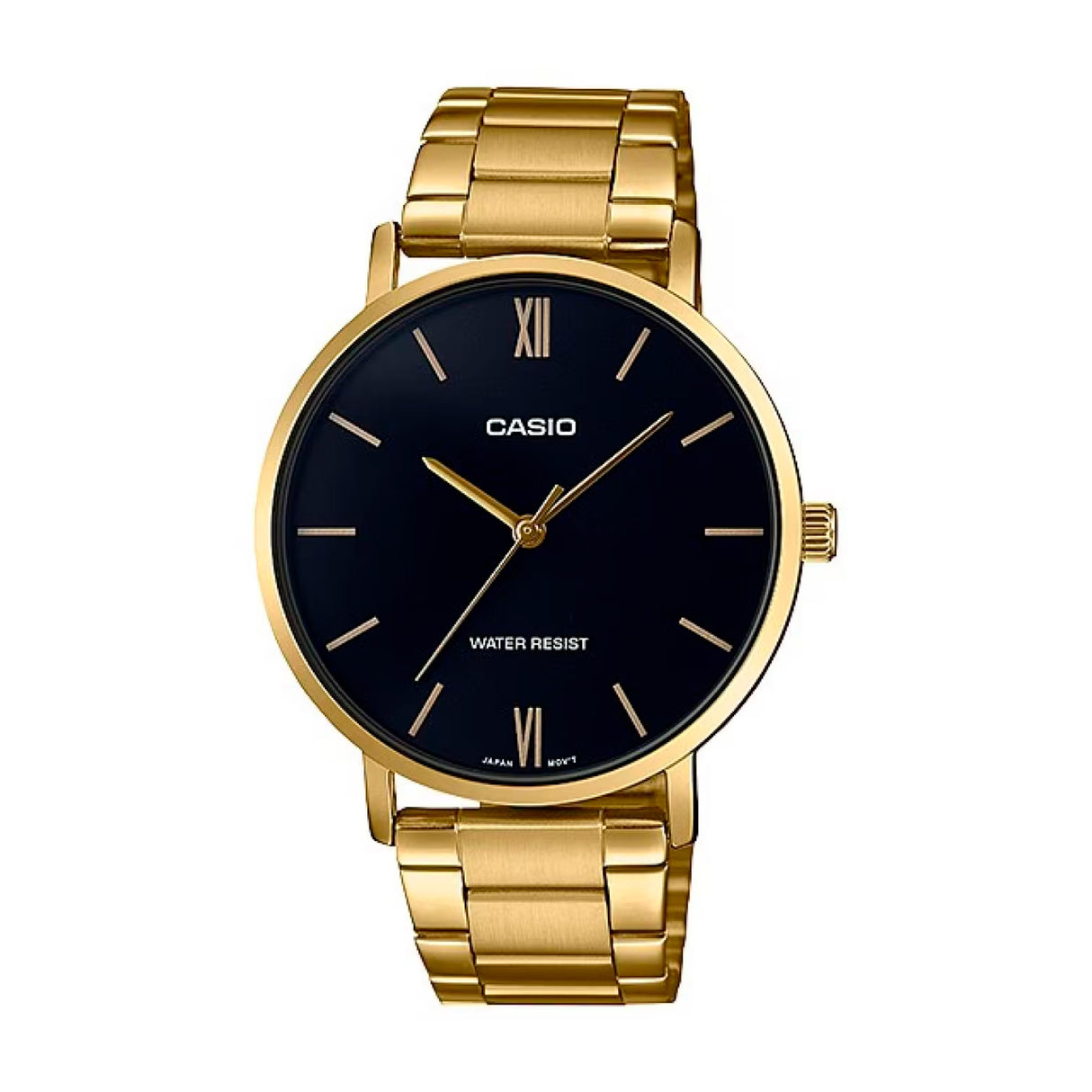 RELOJ ANALOGICO HOMBRE MTP-VT01G-1BUDF CASIO