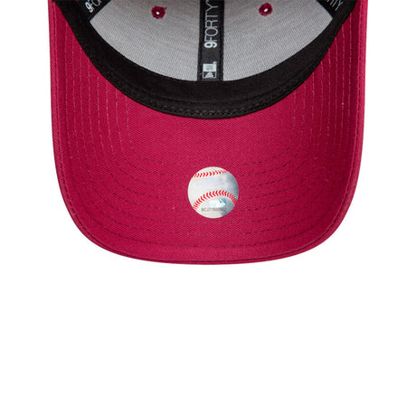 GORRA NEW ERA MLB-LOS ANGELES DODGERS 9FORTY 198359095461 FUCSIA 1031419 NEW ERA