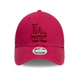 GORRA NEW ERA MLB-LOS ANGELES DODGERS 9FORTY 198359095461 FUCSIA 1031419 NEW ERA
