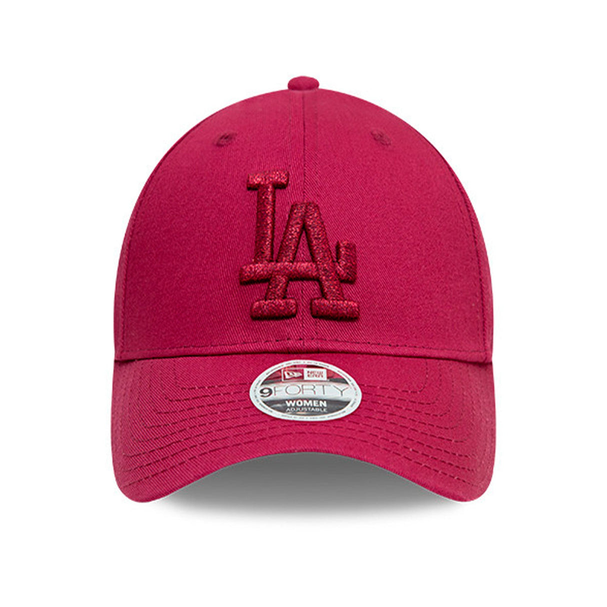 GORRA NEW ERA MLB-LOS ANGELES DODGERS 9FORTY 198359095461 FUCSIA 1031419 NEW ERA