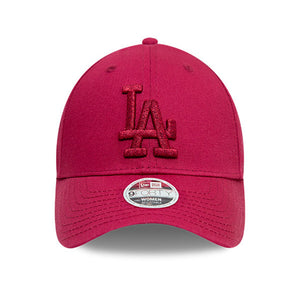 GORRA NEW ERA MLB-LOS ANGELES DODGERS 9FORTY 198359095461 FUCSIA 1031419 NEW ERA