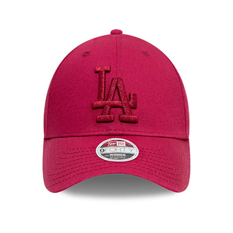 GORRA NEW ERA MLB-LOS ANGELES DODGERS 9FORTY 198359095461 FUCSIA 1031419 NEW ERA