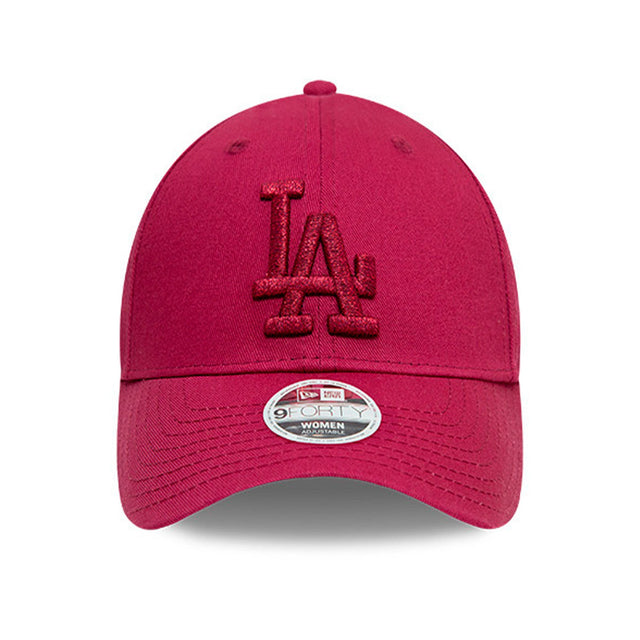 GORRA NEW ERA MLB-LOS ANGELES DODGERS 9FORTY 198359095461 FUCSIA 1031419 NEW ERA