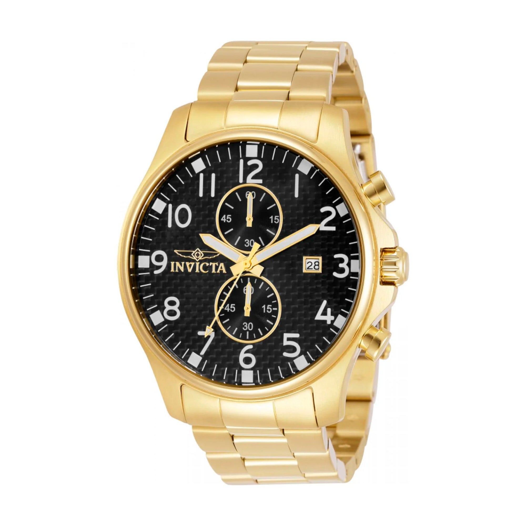 RELOJ ANALOGICO HOMBRE 0382 INVICTA