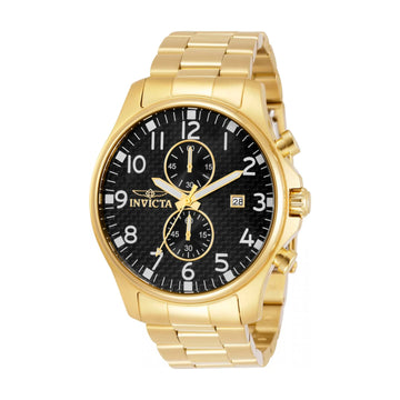 RELOJ ANALOGICO HOMBRE 0382 INVICTA
