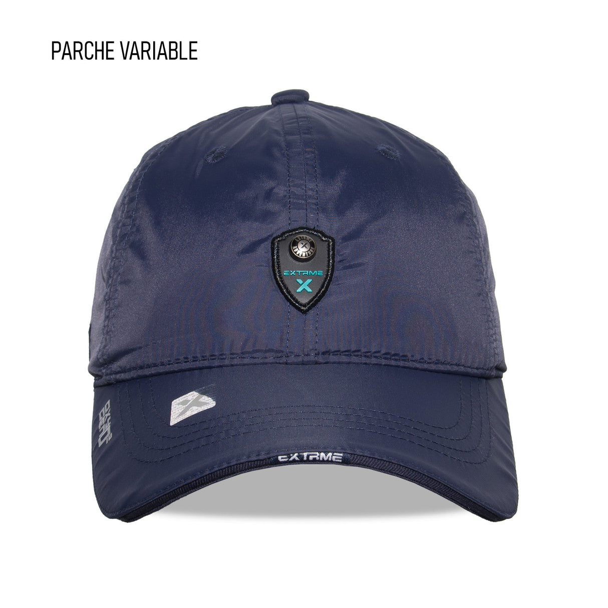 GORRA CON BROCHE UNISEX GEX002 EXTRME EXTRME