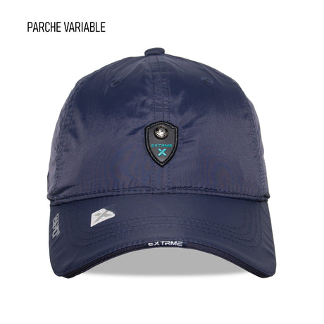 GORRA CON BROCHE UNISEX GEX002 EXTRME EXTRME