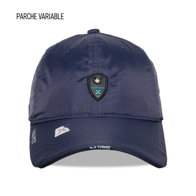 GORRA CON BROCHE UNISEX GEX002 EXTRME EXTRME