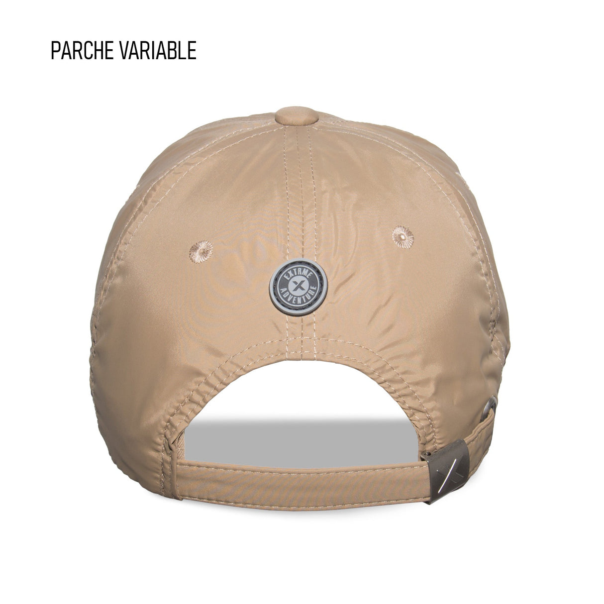 GORRA CON BROCHE UNISEX GEX003 EXTRME EXTRME