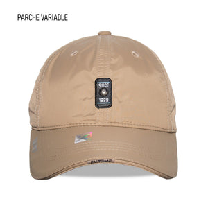 GORRA CON BROCHE UNISEX GEX003 EXTRME EXTRME