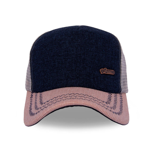 GORRA MALLA CON BROCHE UNISEX 3ECM01 EXTRME EXTRME