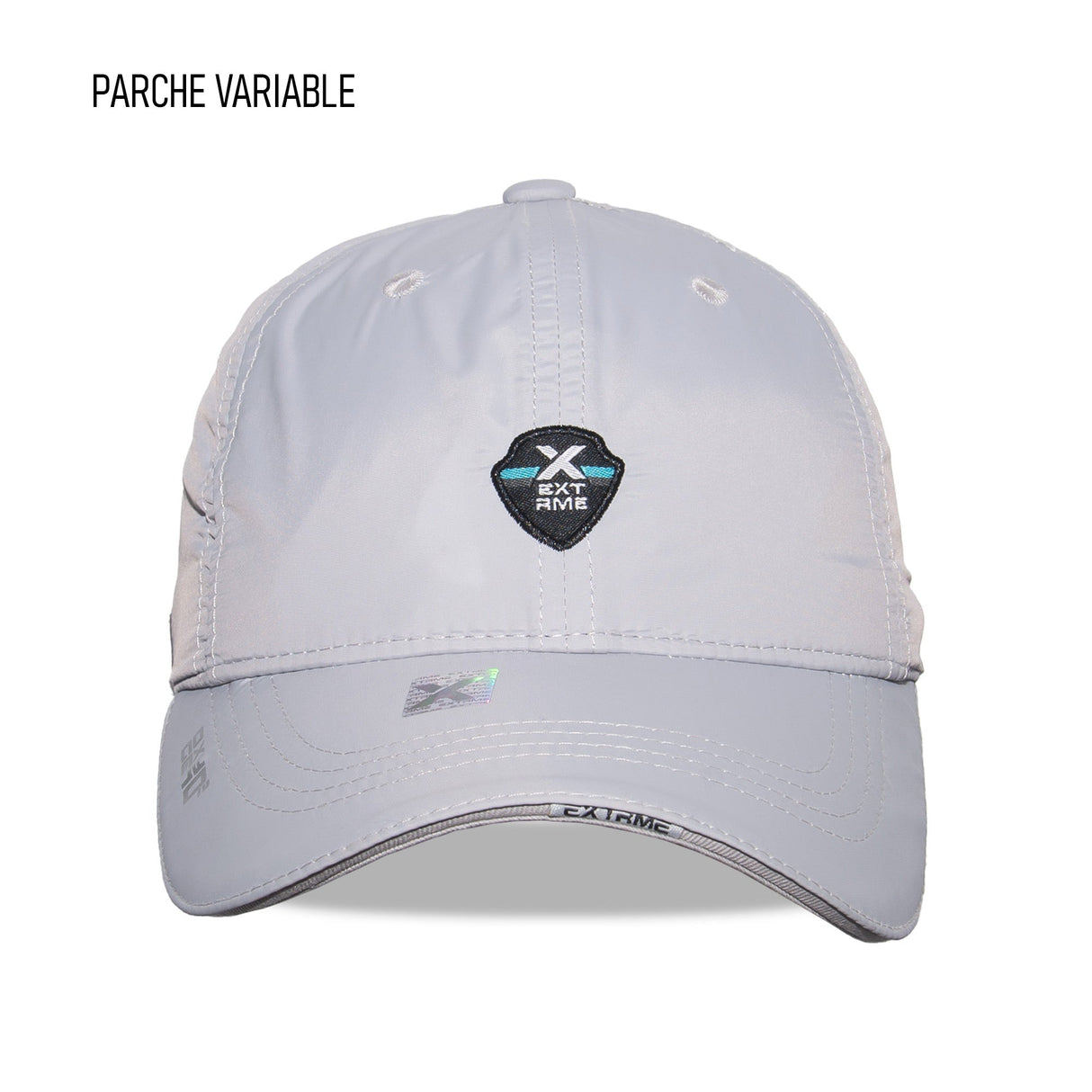 GORRA CON BROCHE UNISEX GEX005 EXTRME EXTRME