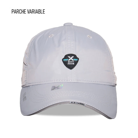 GORRA CON BROCHE UNISEX GEX005 EXTRME EXTRME