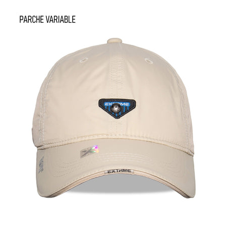 GORRA CON BROCHE UNISEX GEX007 EXTRME EXTRME