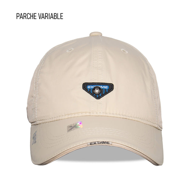 GORRA CON BROCHE UNISEX GEX007 EXTRME EXTRME