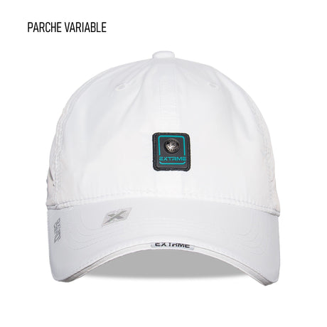 GORRA CON BROCHE UNISEX GEX008 EXTRME EXTRME