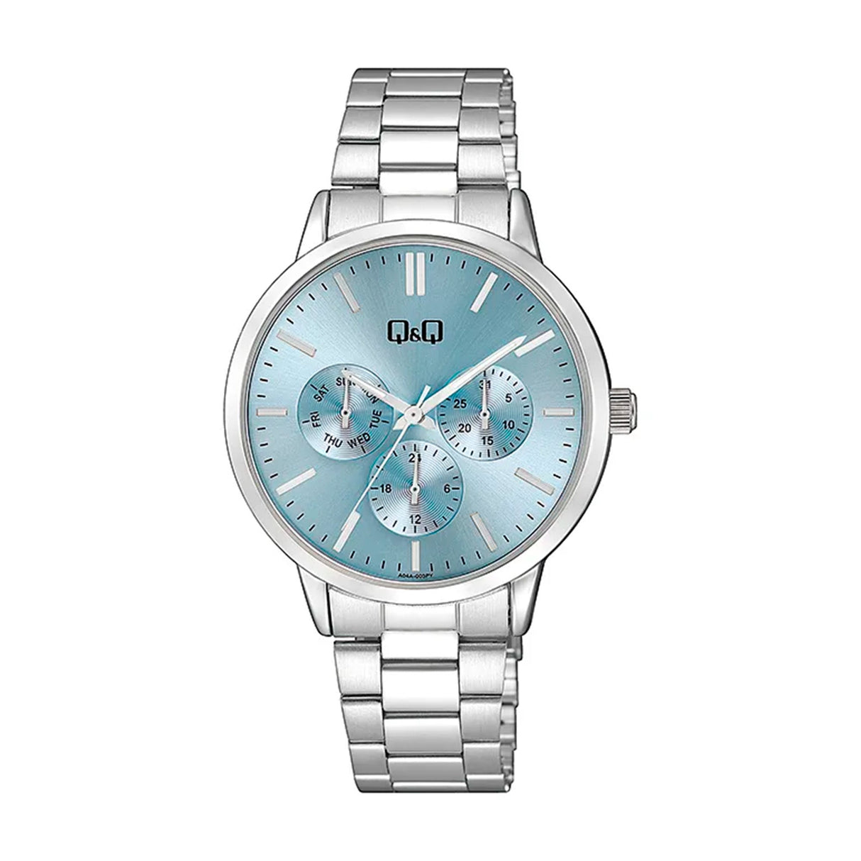 RELOJ ANALOGICO MUJER A04A-003PY Q&Q Q&Q