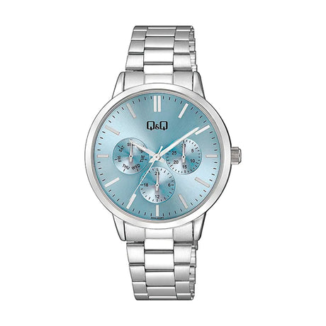 RELOJ ANALOGICO MUJER A04A-003PY Q&Q Q&Q