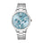 RELOJ ANALOGICO MUJER A04A-003PY Q&Q Q&Q