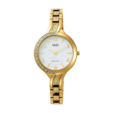 RELOJ ANALOGICO MUJER F01A-001PY Q&Q Q&Q