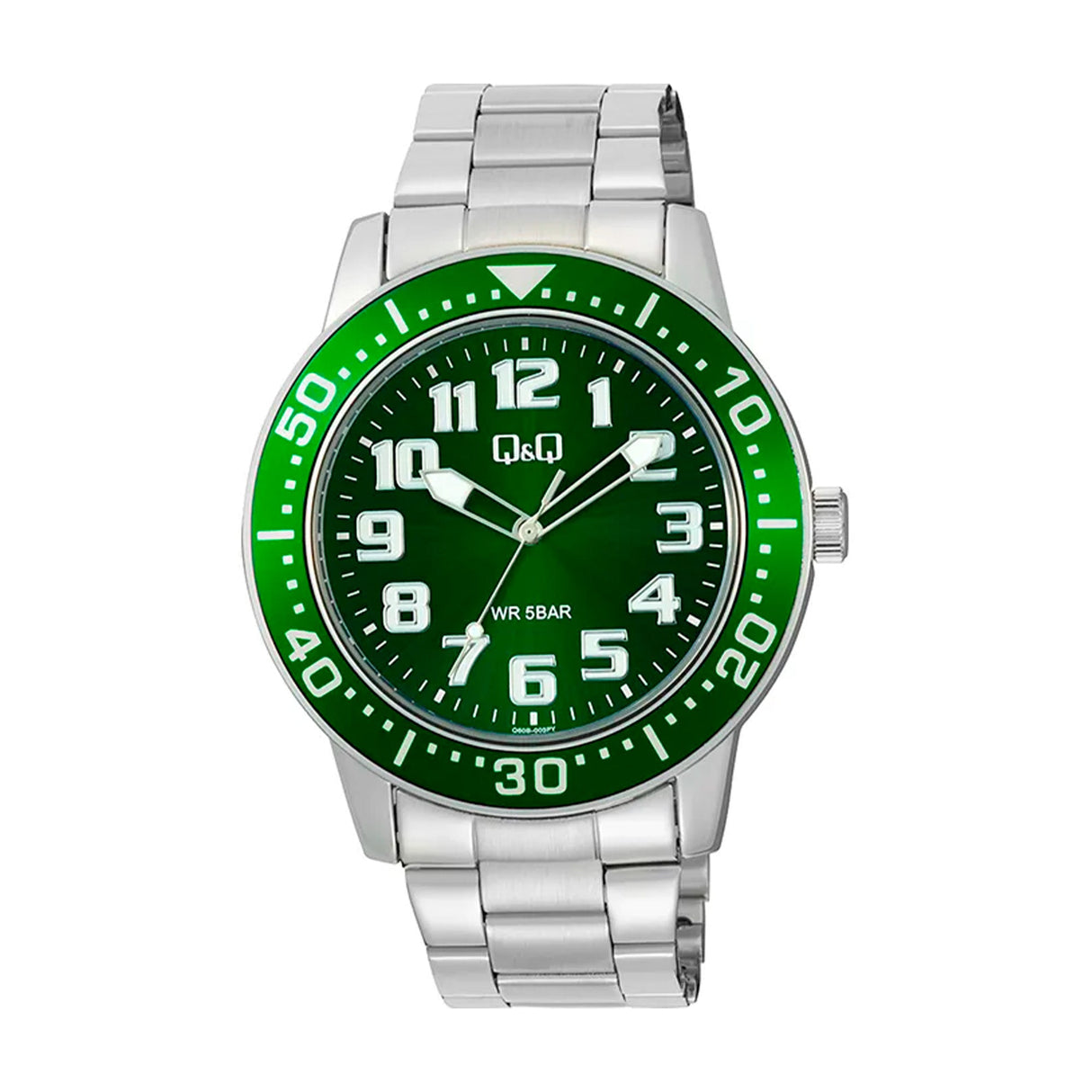 RELOJ ANALOGICO HOMBRE Q60B-003PY Q&Q Q&Q