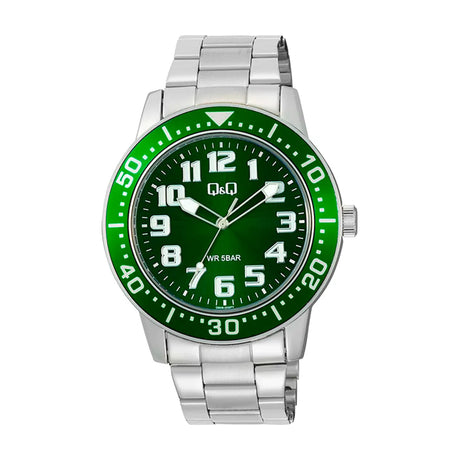 RELOJ ANALOGICO HOMBRE Q60B-003PY Q&Q Q&Q