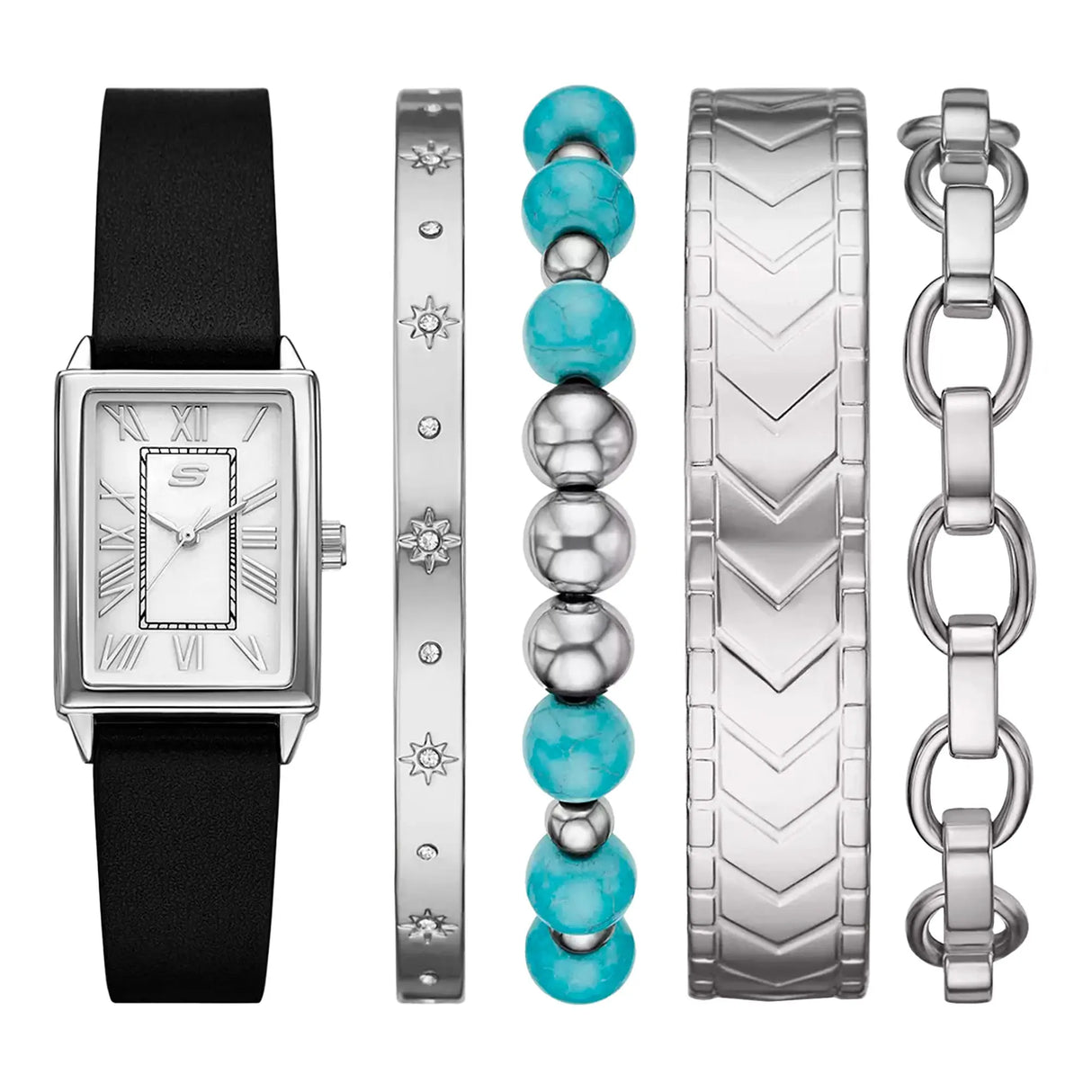 RELOJ ANALOGICO MUJER SR9132 SKECHERS