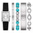 RELOJ ANALOGICO MUJER SR9132 SKECHERS