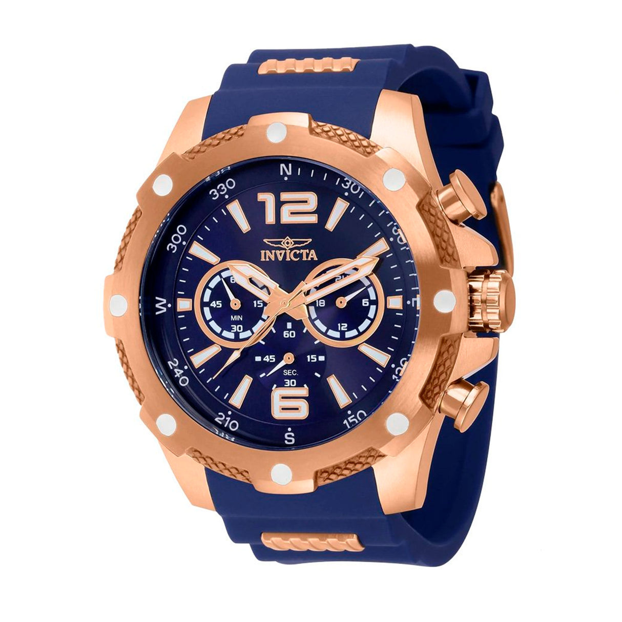 RELOJ ANALOGICO HOMBRE 39991 INVICTA FORCE