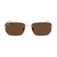 LENTES DE SOL UV400 MUJER RB3768 001/73 56 RAY BAN RAY-BAN