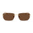 LENTES DE SOL UV400 MUJER RB3768 001/73 56 RAY BAN RAY-BAN