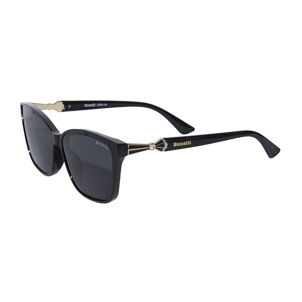 LENTES DE SOL POLARIZADO UNISEX GBM108 BOSELLI BOSELLI