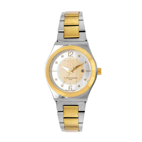 RELOJ ANALOGICO MUJER Y25017-02 YESS YESS