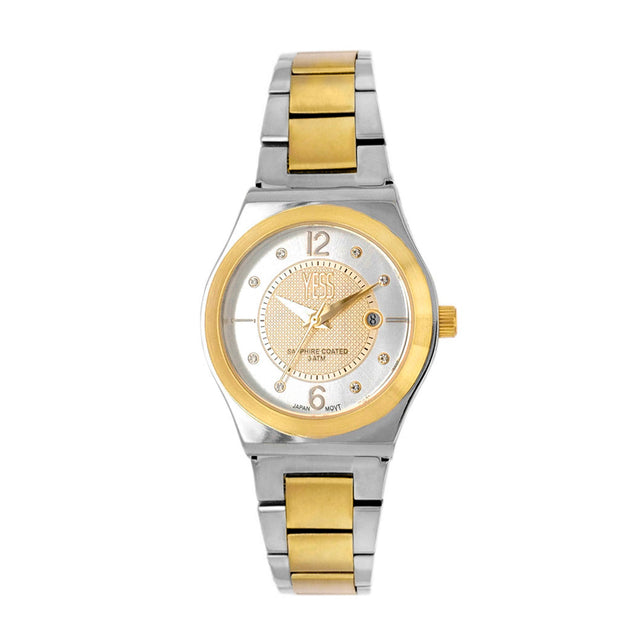 RELOJ ANALOGICO MUJER Y25017-02 YESS YESS