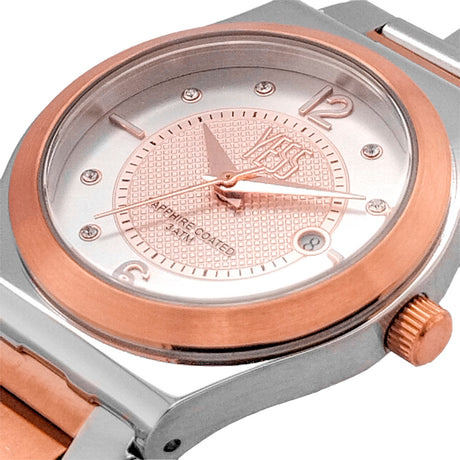 RELOJ ANALOGICO MUJER Y25017-04 YESS YESS