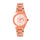 RELOJ ANALOGICO MUJER Y25017-05 YESS YESS