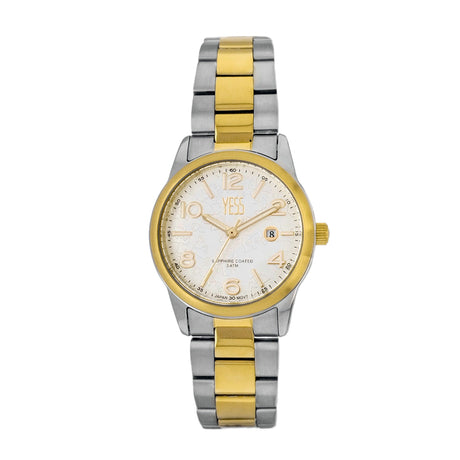 RELOJ ANALOGICO MUJER Y25018-02 YESS YESS